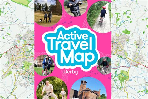 Cycle Derby | Cycle Routes & Maps