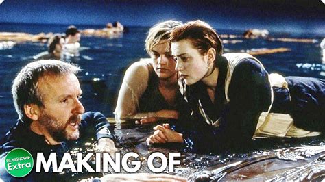 TITANIC | Behind the Scenes of Leonardo DiCaprio Cult Movie Chords ...