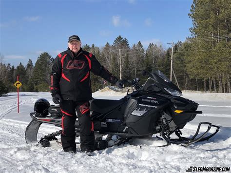 KLIM Snowmobile Suit Review - SledMagazine.com