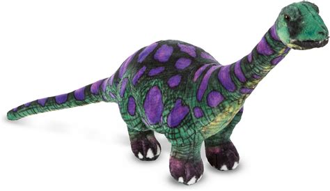 Apatosaurus Plush - 4 Kids Books & Toys