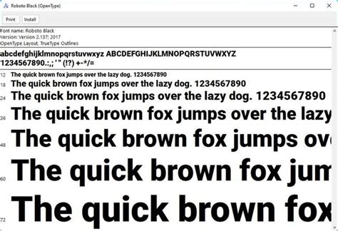 How to manage fonts on Windows 11 | Windows Central