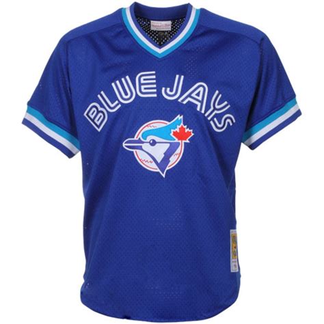 Toronto Blue Jays Joe Carter Mitchell & Ness Royal 1993 Batting ...