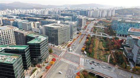 Pangyo Techno Valley Elevates its Position in the Autonomous Vehicle ...