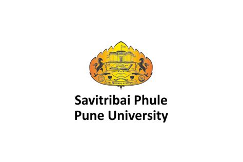 Savitribai Phule Pune University Logo PNG