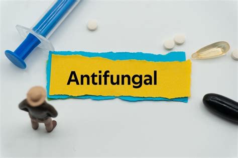 Nanoparticles Help To Combat Fungal Antimicrobial Resistance