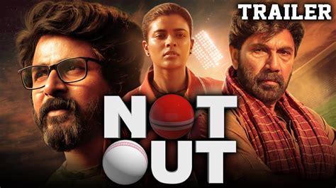 Not Out (Kanaa) 2021 Official Trailer Hindi Dubbed | Sivakarthikeyan ...