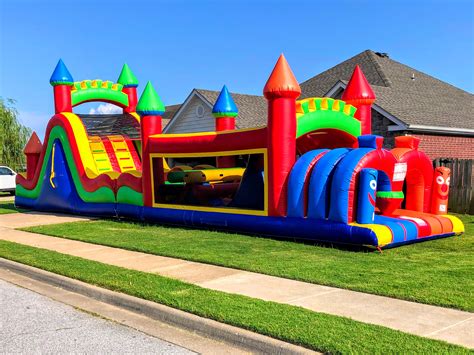 Super Fun Bounce Houses in Northwest Arkansas - iJump