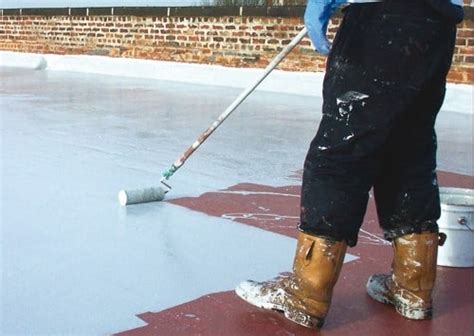 Liquid Waterproofing Membrane for Waterproofing Concrete Structures