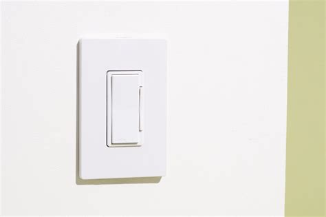 Light Switch Dimmer Wiring