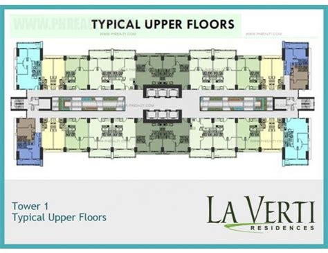 2,724,000 - Studio Units at La Verti Residences North Tower, Condo For ...