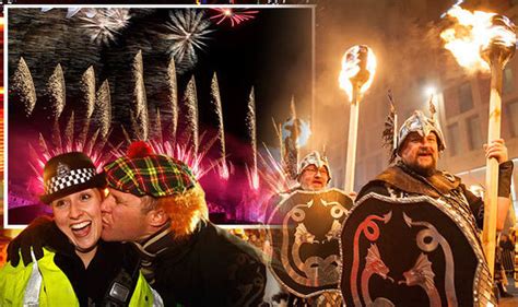 What is Hogmanay? How is New Year’s Eve celebrated in Scotland ...