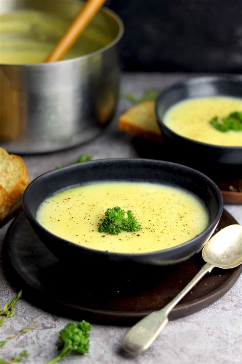 Irish Potato Soup - The Last Food Blog