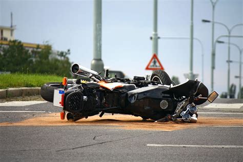 Common Motorcycle Accident Injuries? - Cimarron Ridge Legal Group