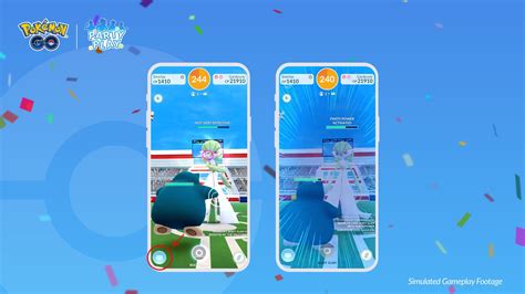 Pokémon Go’s new Party Play feature adds group challenges, easier raids ...