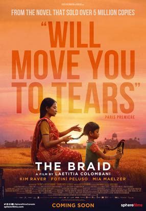 The Braid | Movie Trailer and Schedule | Guzzo