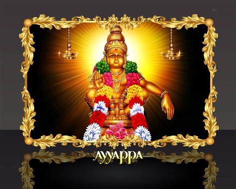 Swamy Ayyappa Latest HD Wallpapers | miss mander to you