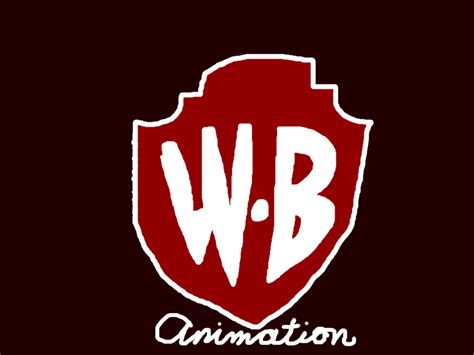 The Warner Bros. Animation Logo from 2017 by MikeJEddyNSGamer89 on ...