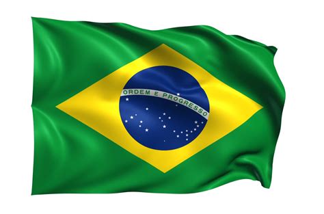 Brazil Flag PNGs for Free Download