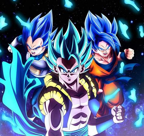 Goku and vegeta wallpapaper | Dessin, Manga, Anime