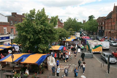 St Albans Traditional Street Market - What's on St Albans