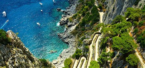 The 8 Best BEACHES in CAPRI