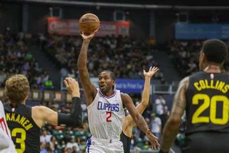 Clippers Player Gets Honest On Guarding Kawhi Leonard In Practice