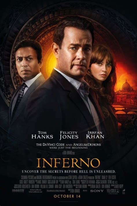 “Inferno” lacks fire and fizzles out – Beacon