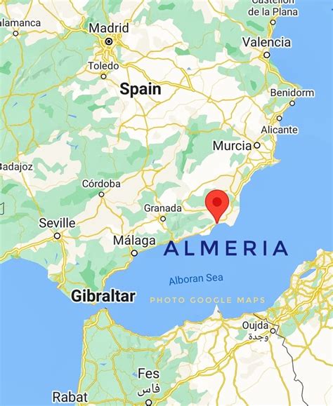 Almeria. Top things to do in Almeria, Spain. Travel to Almeria in ...