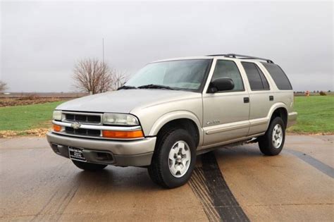 2004 Chevrolet Blazer For Sale In Tucson, AZ - Carsforsale.com®