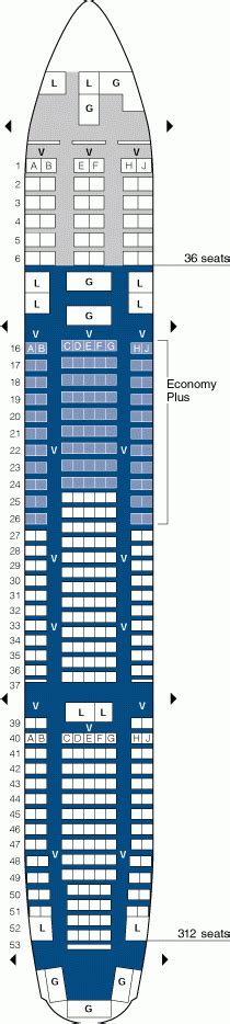 united airlines boeing 777 seating chart | Brokeasshome.com