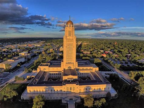 Lincoln NE - Drone Photography