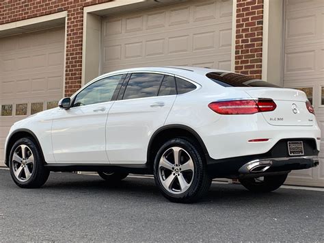 2018 Mercedes-Benz GLC GLC 300 4MATIC Coupe Stock # 329949 for sale ...