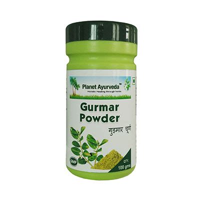 Gurmar Powder – Sheryls Planet Holistic