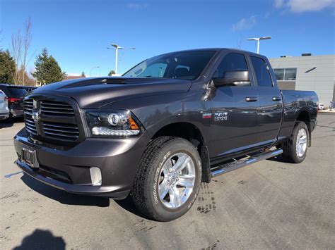 Used 2017 Ram 1500 Sport Hemi V8 Quad Cab for Sale - $33995 ...