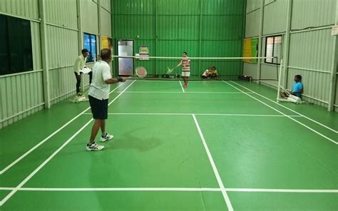 Badminton Courts In Pune, Badminton Courts Near Me | WhatsHot Pune