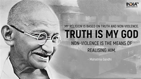 Mahatma Gandhi Death Anniversary: Quotes by 'Father of the Nation' on ...