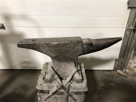 Identify this Anvil - Blacksmithing - Blacksmith Forums