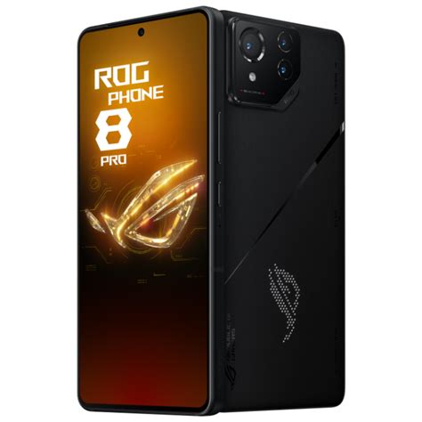 ASUS ROG Phone 8 Series Debuts In China With New Design, Snapdragon 8 ...