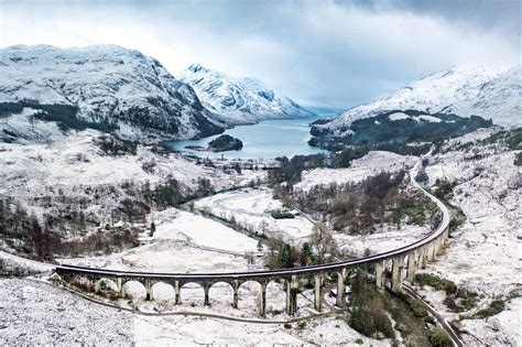 The Scottish Highlands - The Big Ladder Photographer