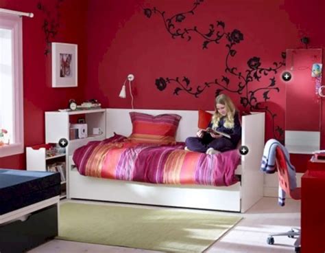 31 Amazing IKEA Teenage Girl Bedroom Ideas ~ Matchness.com