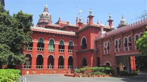 Madras high court blames Election Commission for surge in Covid cases ...