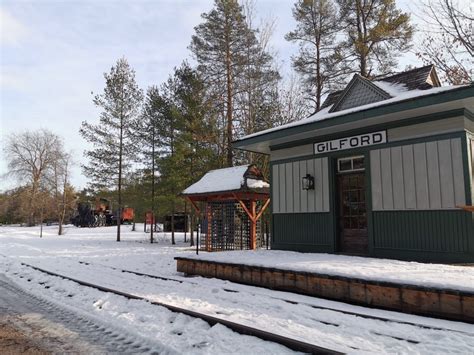 Simcoe County Museum - Barrie, Ontario, Canada [ONTARIO TRAVEL SERIES ...