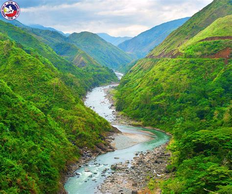 Cordillera Central, Philippines | The Cordillera Central is a massive ...