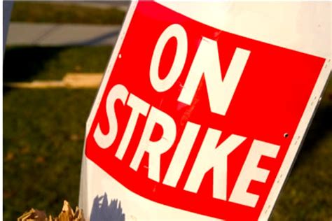 Strikes costing South Africa billions – BusinessTech