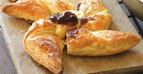 French pastries Recipe | EatSmarter