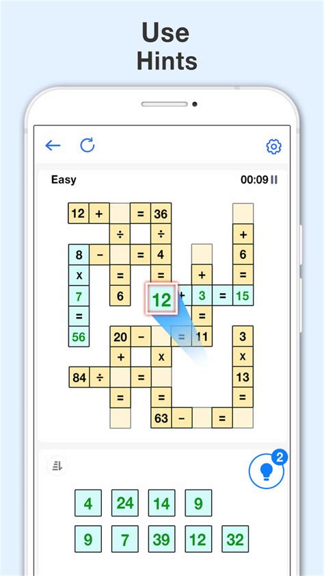 Math Cross - Math Puzzle Games android iOS apk download for free-TapTap