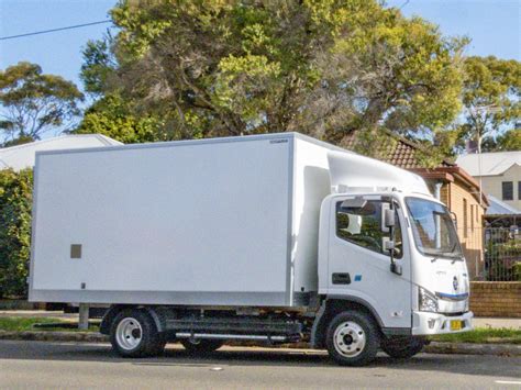 An Electric Truck on Offer - Power Torque