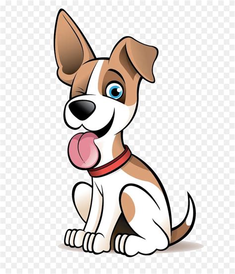 Dog Clipart Print Dog Clipart - Dog Sitting Clipart - FlyClipart