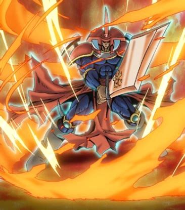 Flame Swordsman | Yu-Gi-Oh Abridged Wiki | Fandom