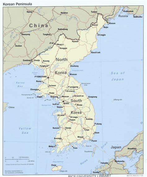 Better know an apocalypse: Korean peninsula edition - Just Well Mixed